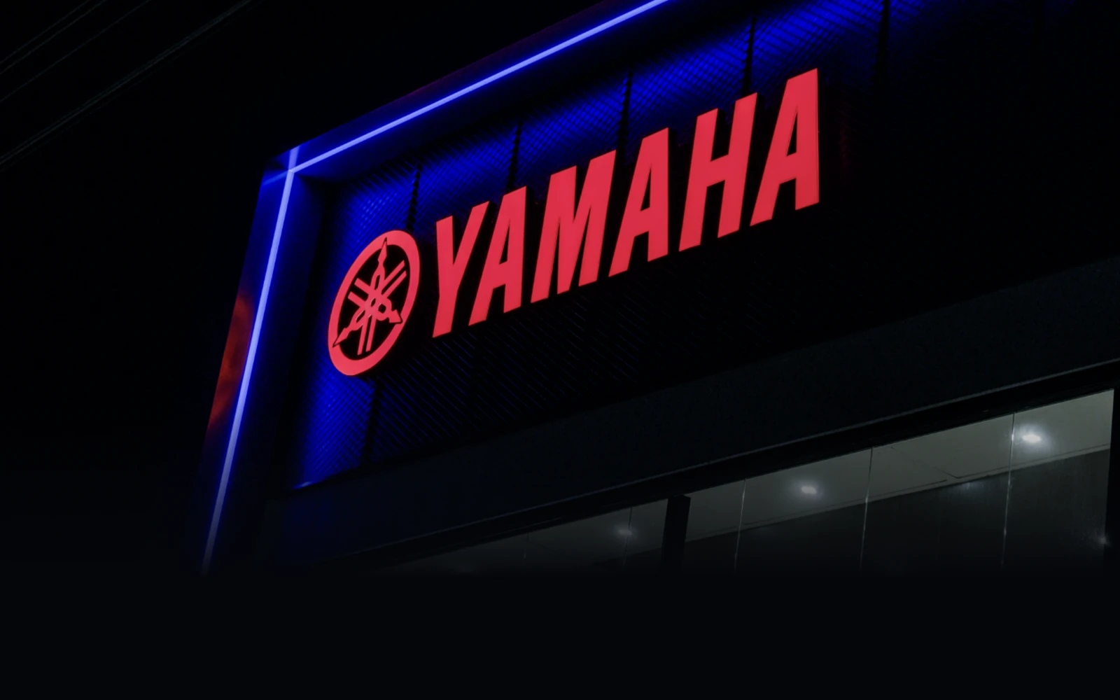 Yamaha Caruaru — Loja conceito