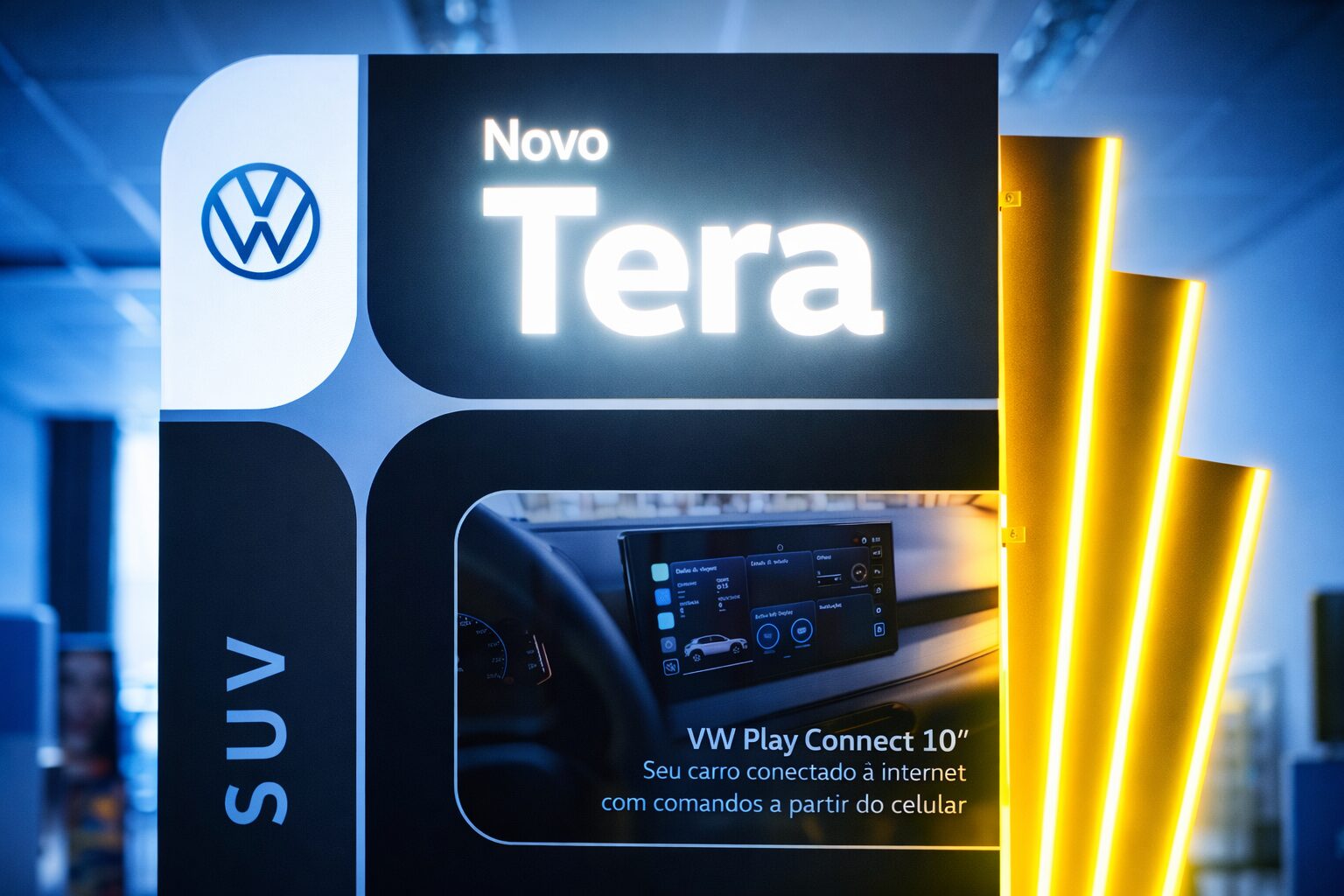 Volkswagen TERA — 473 Concessionárias