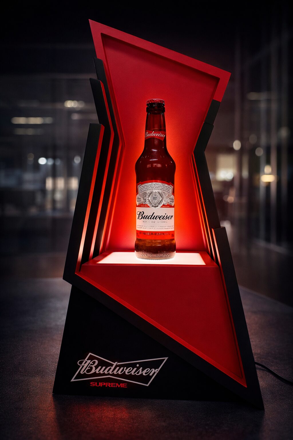 Budweiser Supreme